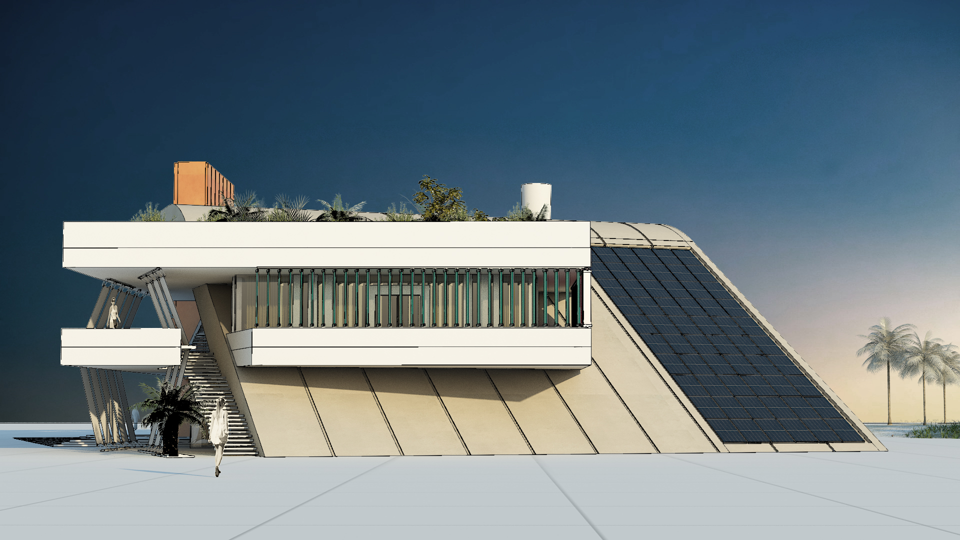 Green roof