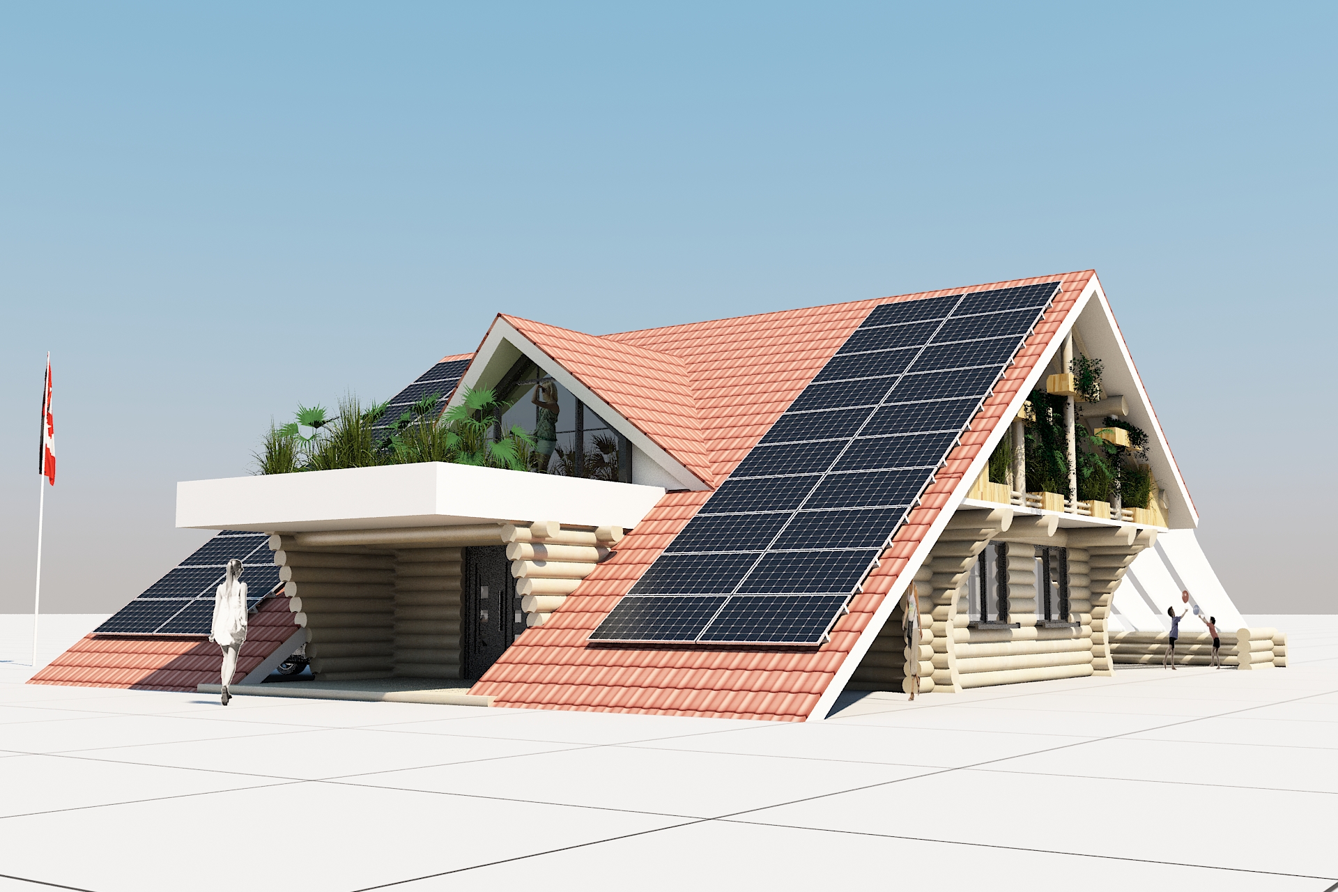 Green roof