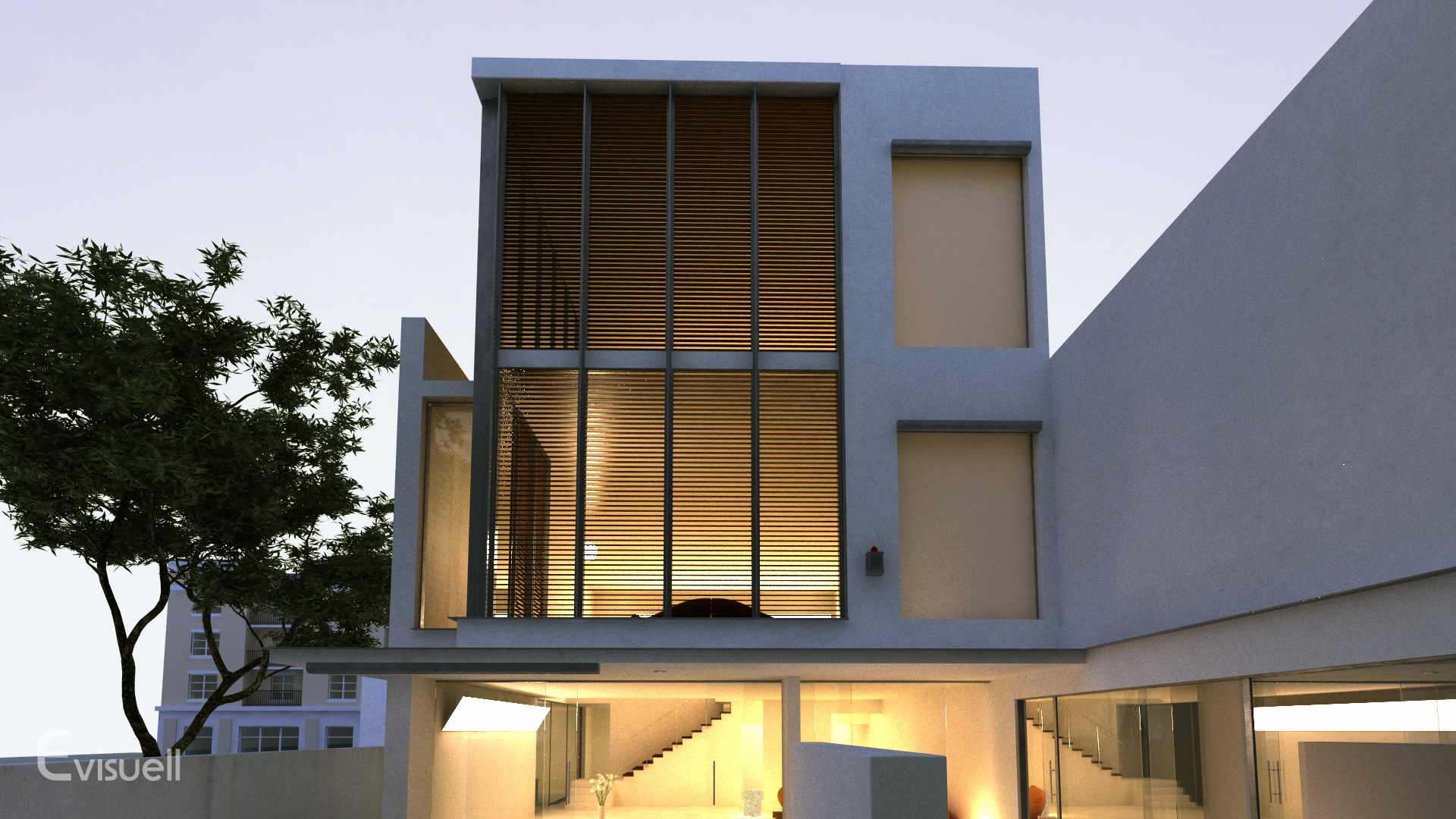 Holiday apartment
