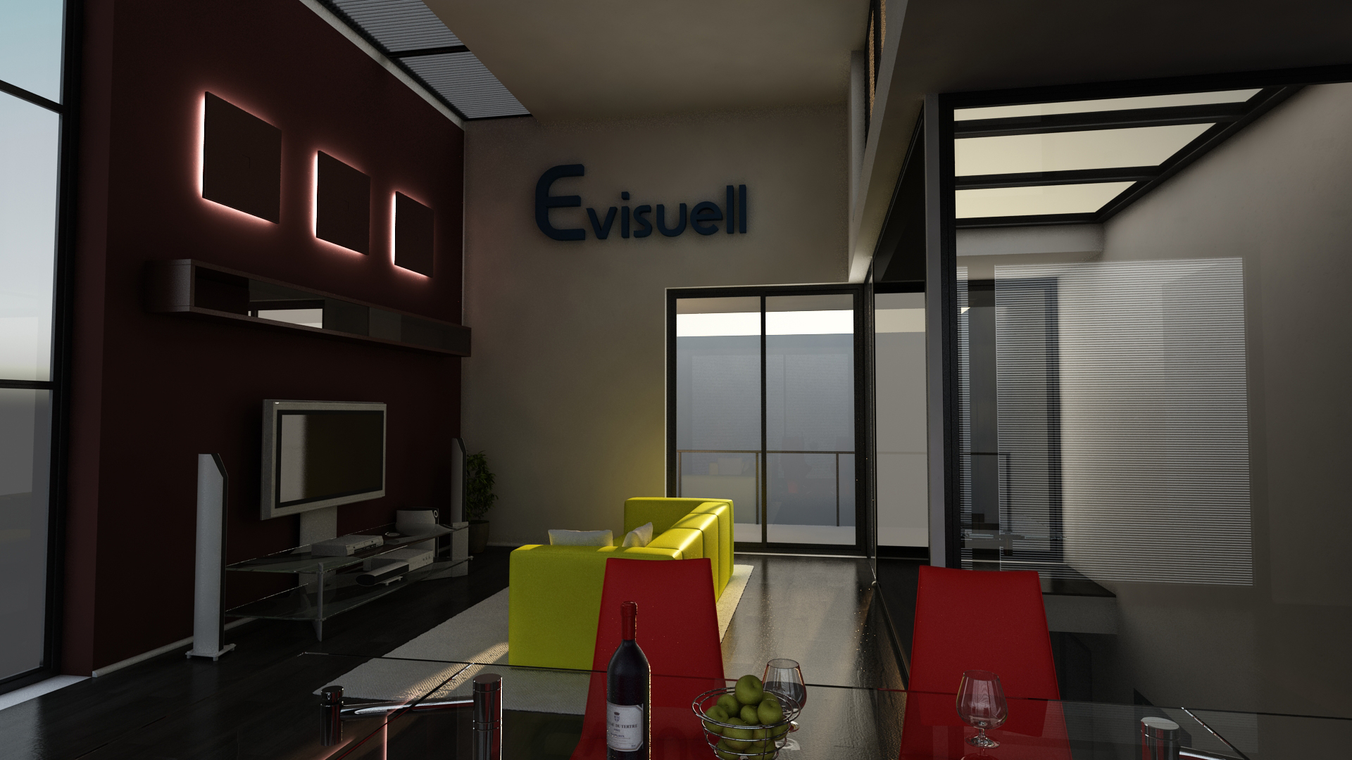 Living room