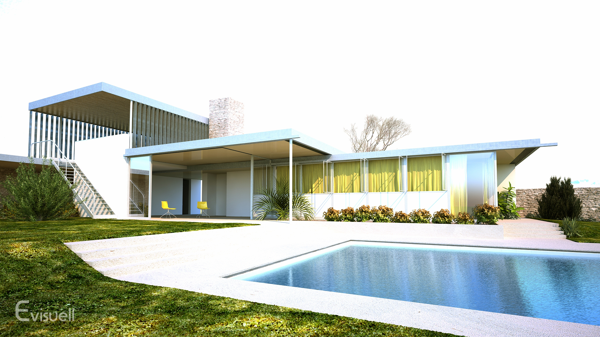 Summer villa