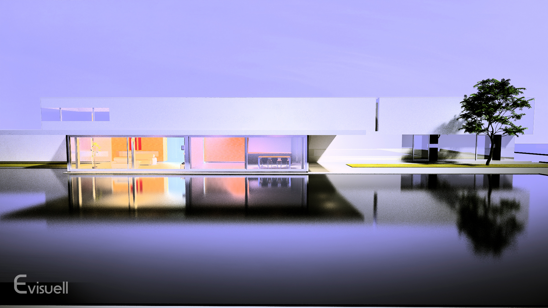 Poolvilla