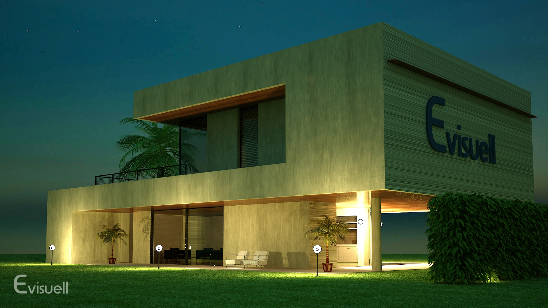 Family house
